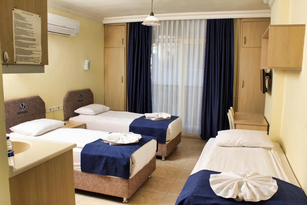 Berrak Su Hotel Antalya Exterior foto