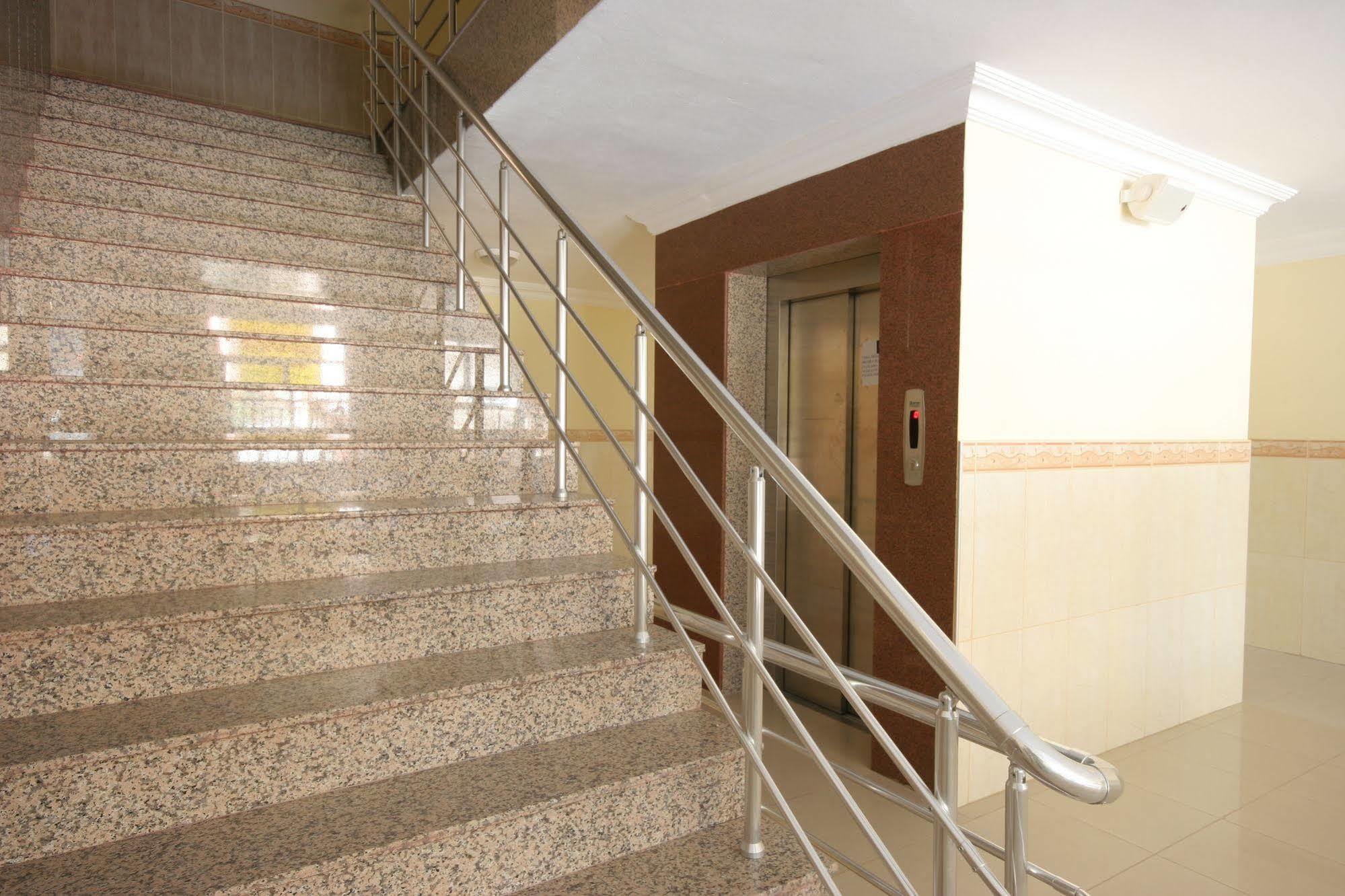 Berrak Su Hotel Antalya Exterior foto