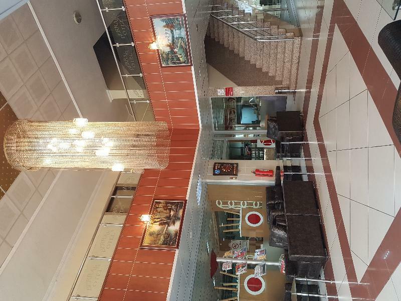 Berrak Su Hotel Antalya Exterior foto